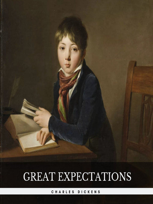 Title details for Great Expectations by Charles Dickens - Wait list